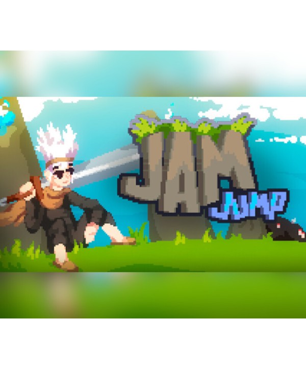 Jam Jump Steam Key GLOBAL